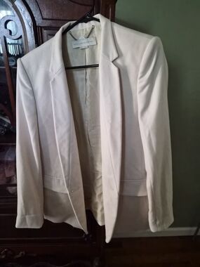 Smart Stella McCartney Beige Tailored Blazer